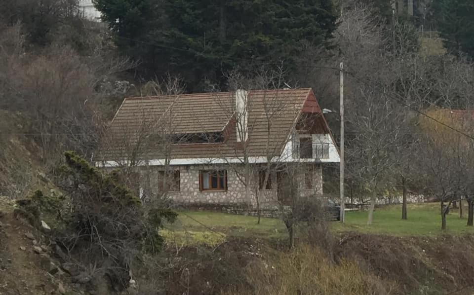 Mikro Katafygio Stavli Kültér fotó